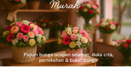 Toko Bunga Burujuljaya